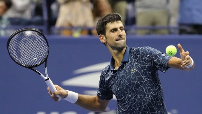 Djoković w Australii pierwszy raz od wybuchu afery szczepionkowej