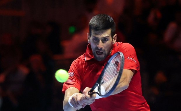 Djoković wycofał się z turnieju tuż przed Australian Open