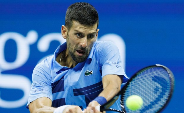 Djokovic wyeliminowany w 3. rundzie US Open