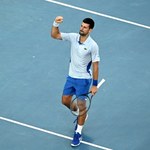 Djoković zagra z Sinnerem w półfinale Australian Open