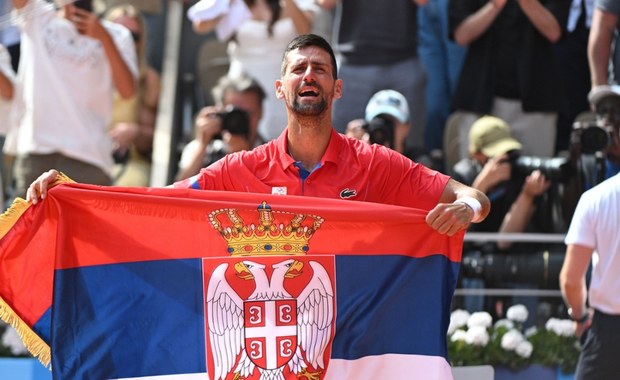 Djokovic ze złotym medalem olimpijskim!