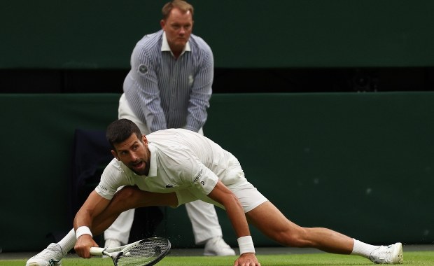 Djoković zmierza po rekord. W finale Wimbledonu musi wygrać z Alcarazem
