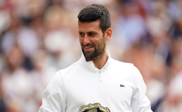 Djokovic zrezygnował z turnieju w Toronto 
