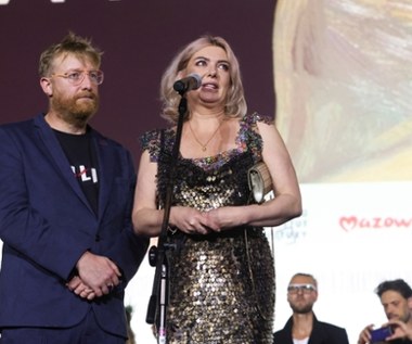 DK Welchman i Hugh Welchman - premiera filmu "Chłopi"