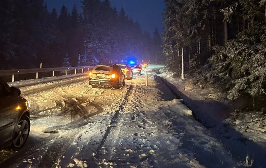 DK5 /Policja Jelenia Góra /Policja