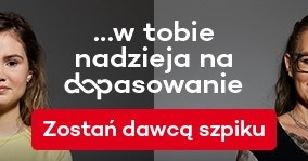 DKMS /materiały promocyjne