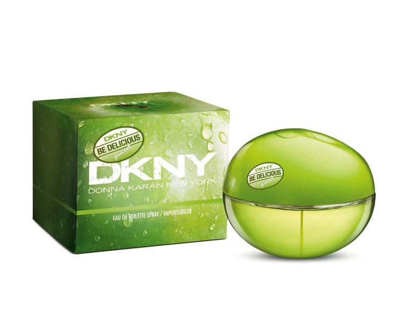 DKNY Be Delicious Juiced &nbsp; /materiały prasowe
