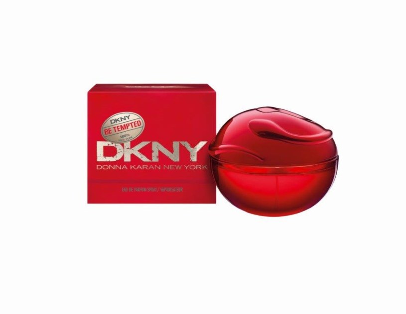 DKNY Be Tempted /materiały prasowe