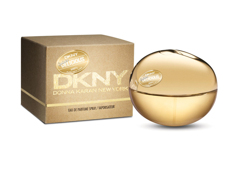 DKNY Golden Delicious /materiały prasowe