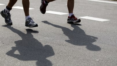Dla bezdomnych pobiegli w półmaratonie 