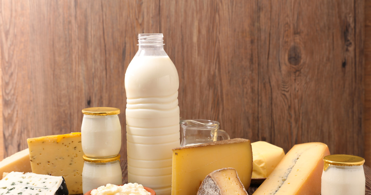 Dla Chińczyków produkty mleczne mogą być niebezpieczne /123RF/PICSEL