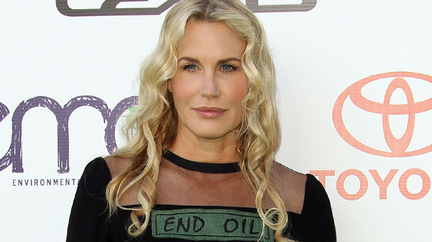 Dla Daryl Hannah ważniejsza od jej kariery jest obecnie ekologia / fot. Frederick M. Brown /Getty Images/Flash Press Media