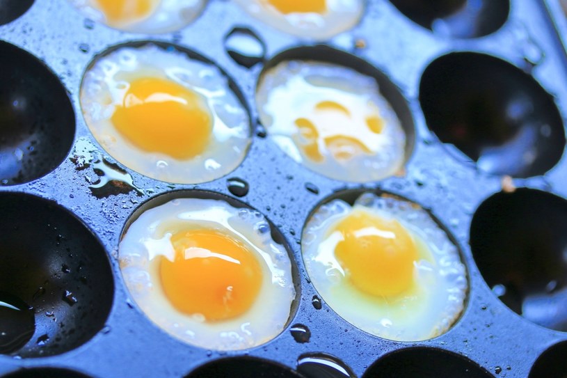 Dla diabetyków najlepszym wyborem będą  jaja ugotowane na twardo, w majonezie lub faszerowane /123rf /123RF/PICSEL