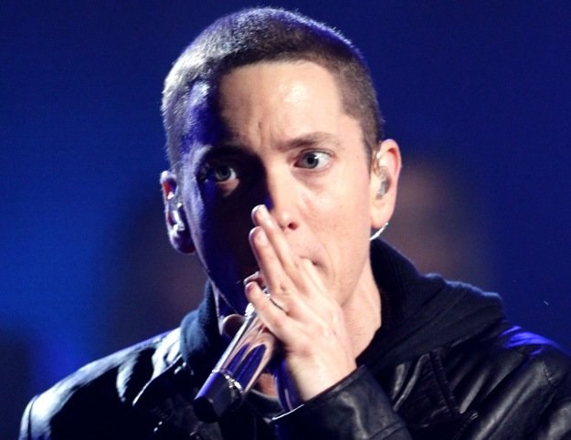 Dla Eminema dzieci są najważniejsze fot. Frederick M. Brown /Getty Images/Flash Press Media