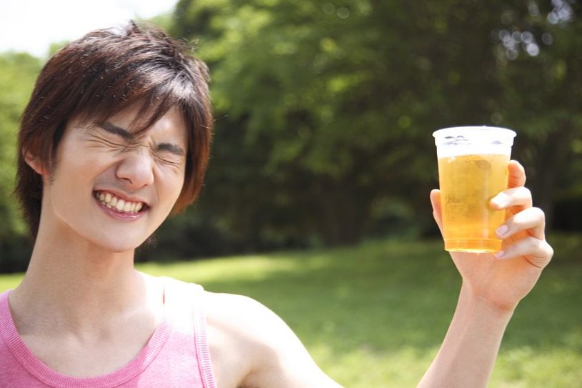 Dla Japończyków europejskie piwo jest po prostu za mocne... /123RF/PICSEL