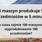 Dla jednych łatwe, innych rozkłada na łopatki. W której grupie jesteś?