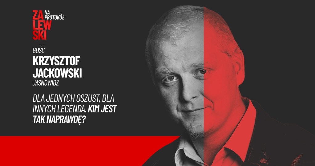 Dla jednych oszust, dla innych legenda. Kim tak naprawdę jest Krzysztof Jackowski? /INTERIA.PL