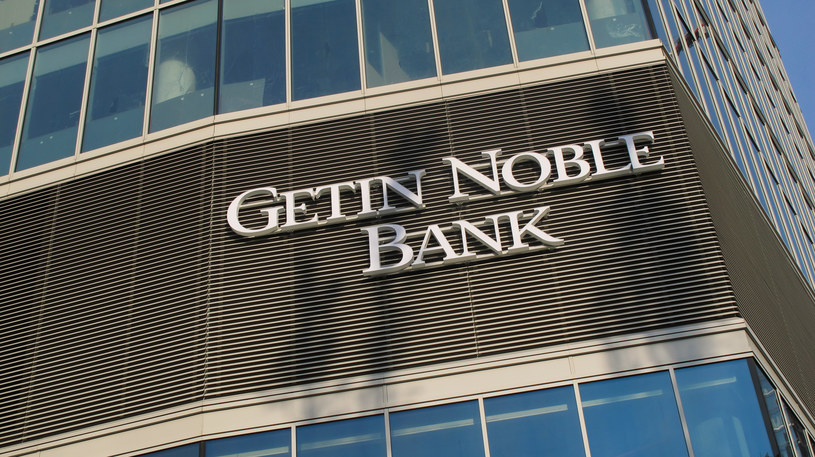 Dla klientów Getin Noble Banku nie będzie przewalutowania kredytów frankowych /Agencja FORUM