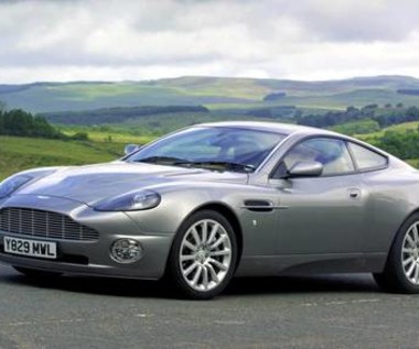 Dla kogo Aston Martin?