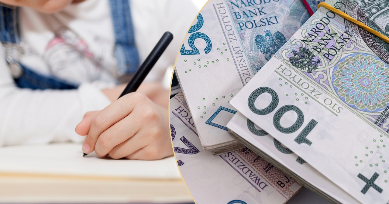 Dla kogo skierowana jest pomoc finansowa? /Canva Pro