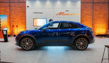 Dla miłośników marki i nie tylko. Odwiedziłem pierwszy Porsche Store w Polsce