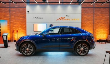 Dla miłośników marki i nie tylko. Odwiedziłem pierwszy Porsche Store w Polsce