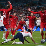 "Dla mnie karnego nie było". Są kontrowersje po meczu Anglia – Dania w półfinale Euro 2020