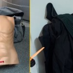 spadochron "Dla nas piątek trzynastego jest niemal codziennie". Oto, co trafia do Biura Rzeczy Znalezionych