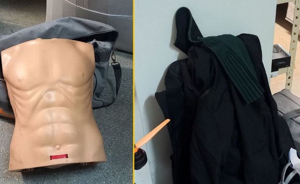 "Dla nas piątek trzynastego jest niemal codziennie". Oto, co trafia do Biura Rzeczy Znalezionych