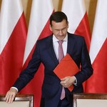 Dla nas PKB nie jest bożkiem absolutnym - Morawiecki