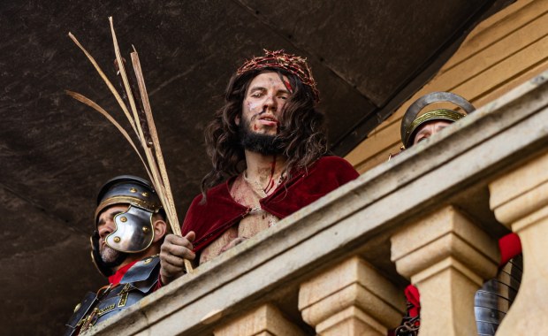 "Dla naszych rodziców było to niewyobrażalne". Kard. Ryś w Kalwarii Zebrzydowskiej