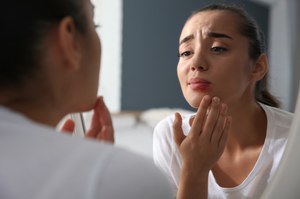 Dla nich opryszczka jest szczególnie groźna. Może doprowadzić do sepsy