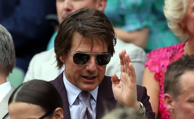 Dla niego nic nie jest niemożliwe. Kolejny kaskaderski wyczyn Toma Cruise’a