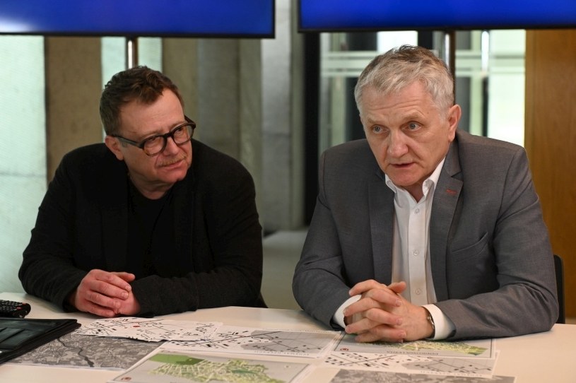 Dla niego to zamknięty temat. Dlatego wybrał "Komisarza Aleksa"