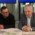 Dla niego to zamknięty temat. Dlatego wybrał "Komisarza Aleksa"