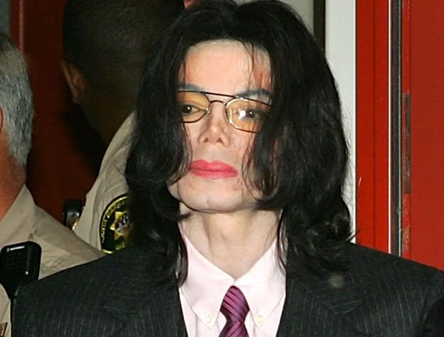"Dla niektórych martwy Michael Jackson był więcej wart" fot. Carlo Allegri /Getty Images/Flash Press Media