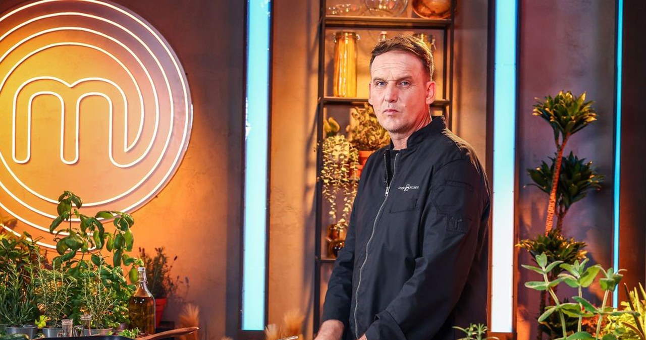 Dla Pascala Brodnickiego nie będzie to pierwsze spotkanie z programem "MasterChef" /TVN /materiały prasowe
