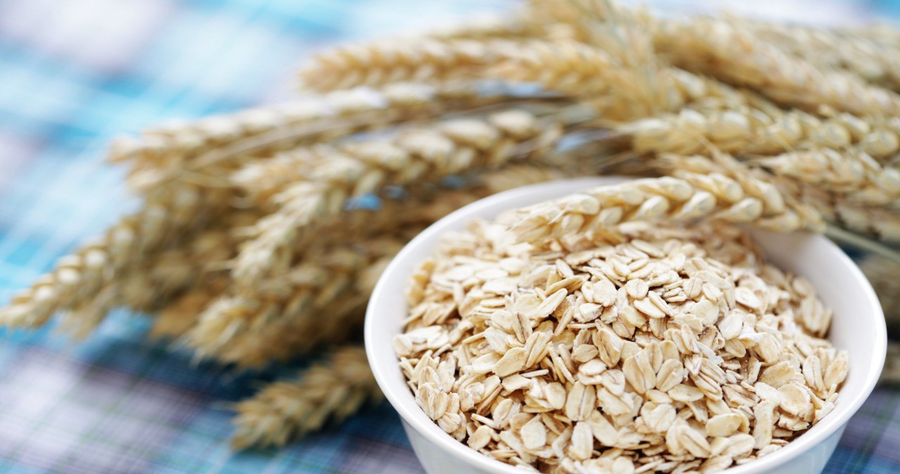 Dla serca, dla odporności, dla równowagi. Owies kryje więcej, niż myślisz /123RF/PICSEL