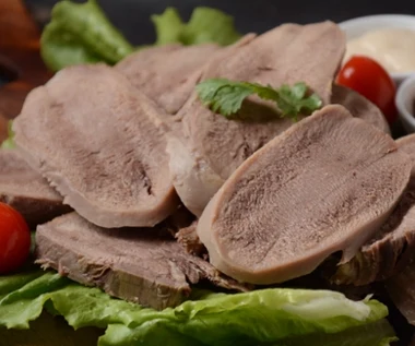 Dla smakoszy to prawdziwy rarytas. Delikatne w smaku, skarbnica żelaza i kolagenu