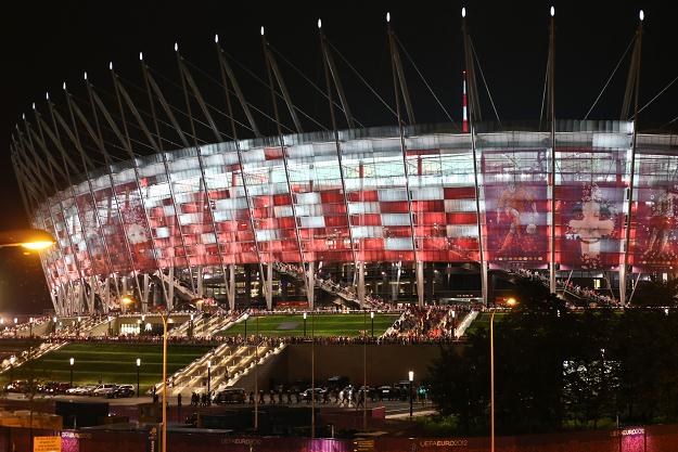 Dla Stadionu Narodowego najbardziej medialne było rozpoczęcie mistrzostw oraz mecz Polska - Rosja /PAP