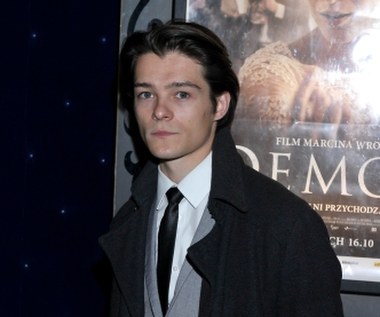 Dla Tomasza Ziętka praca przy "Demonie" była pierwszym spotkaniem z Marcinem Wroną.