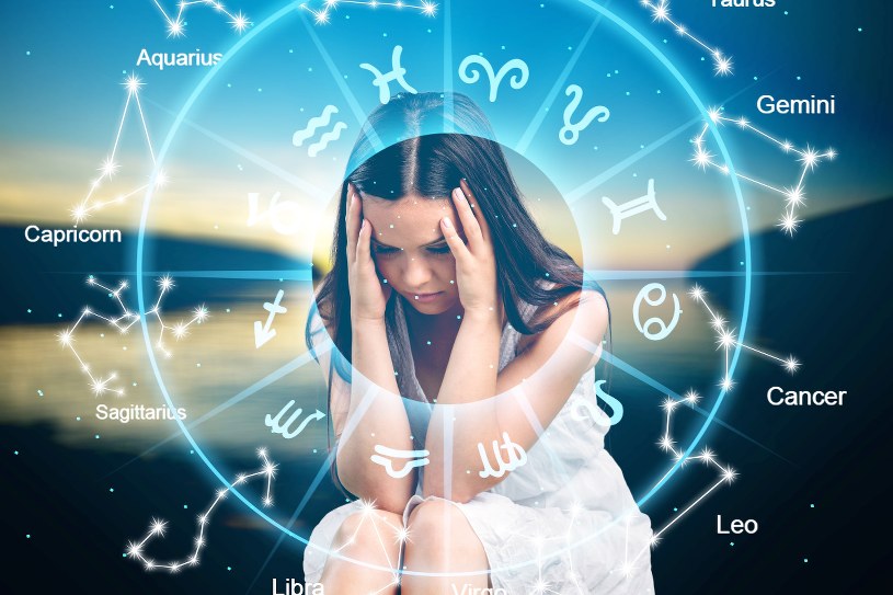 Dla tych trzech znaków zodiaku październik będzie dużym wyzwaniem. Doświadczą wielu dramatów