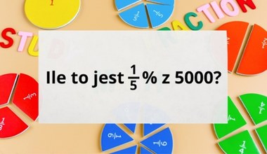Dla uczniów to proste. Poradzisz sobie z tą zagadką matematyczną?
