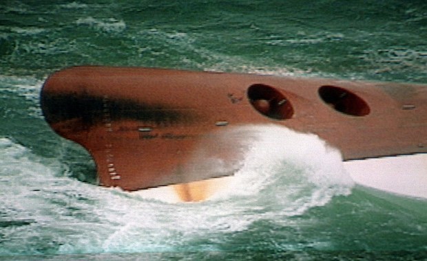 Dla wielu kabiny stały się trumną. 33 lata temu wydarzyła się największa katastrofa polskiej żeglugi