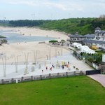 Dla wielu to najlepsza miejscówka nad Bałtykiem. Piękna plaża, latarnia morska i zamek