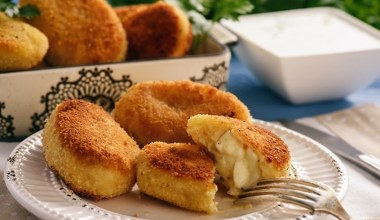 Dla zabieganych idealne. Gdy nie wiesz, co zrobić na obiad, ten pomysł zawsze ratuje sytuację