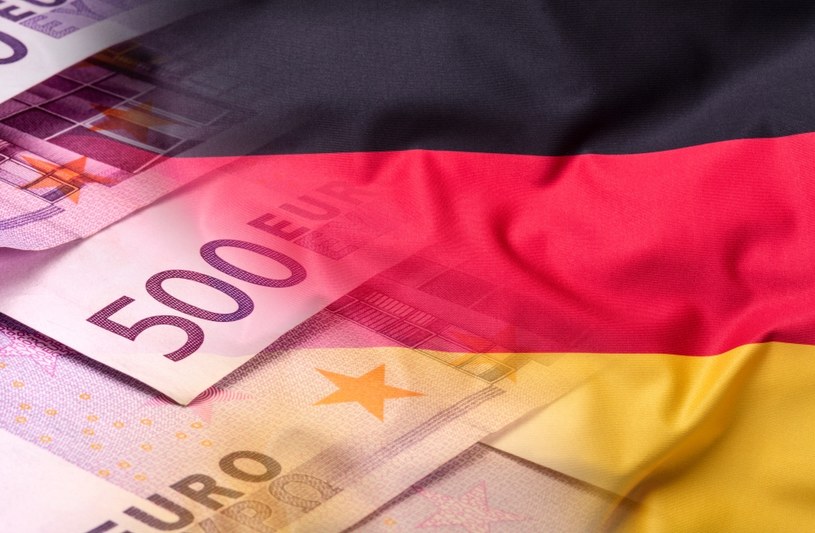 Dla zatrudnionych w Niemczech był to udany rok - płace solidnie wzrosły /123RF/PICSEL