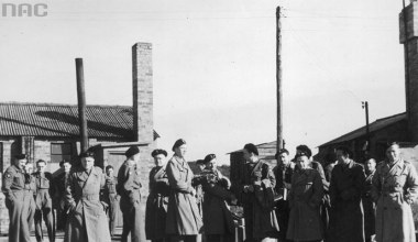  Dla żołnierzy, którzy nie mogli wrócić do kraju. Polski Korpus Przysposobienia i Rozmieszczenia