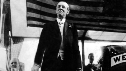 Dlaczego Ameryka pomogła Polsce w 1918 roku, a nie pomogła w 1920?