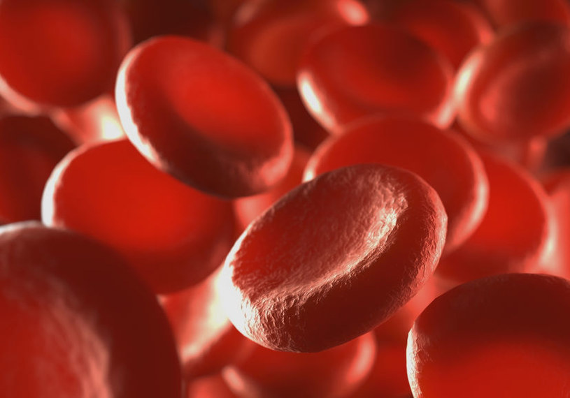 Dlaczego anemia jest tak groźna? /&copy;123RF/PICSEL